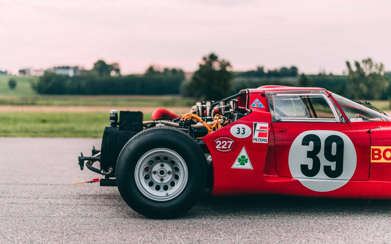 1968 Alfa Romeo Tipo 33/2 Daytona