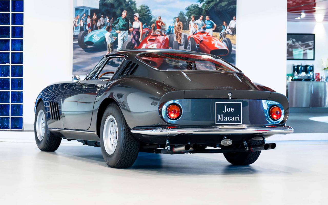 1966 Ferrari 275 GTB 6C