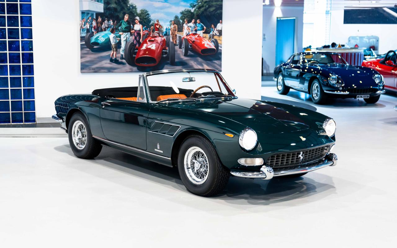 1965 Ferrari 275 GTS