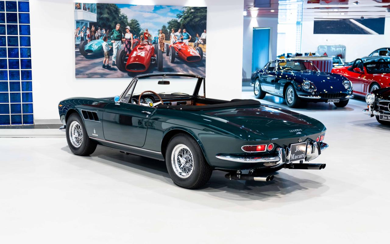 1965 Ferrari 275 GTS