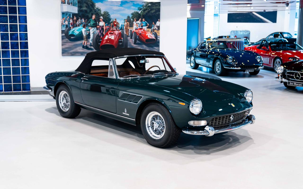 1965 Ferrari 275 GTS