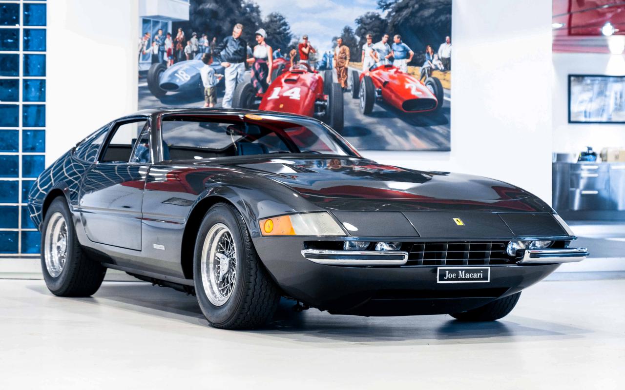 1971 Ferrari 365 GTB/4 Daytona