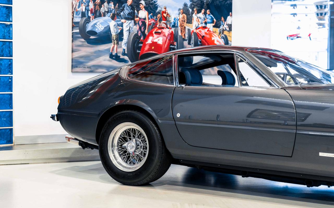 1971 Ferrari 365 GTB/4 Daytona