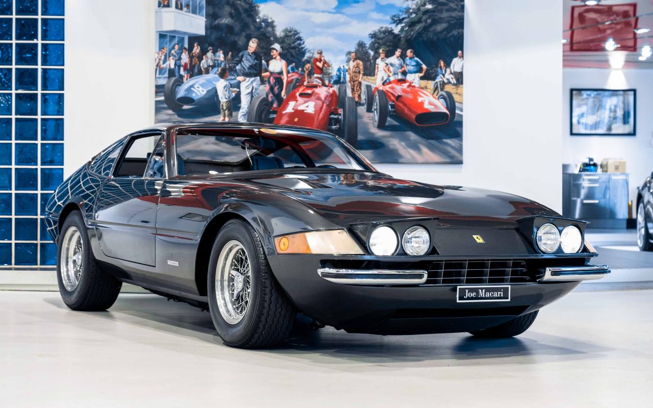 1971 Ferrari 365 GTB/4 Daytona