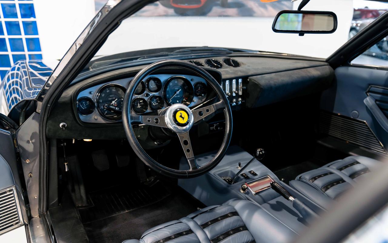 1971 Ferrari 365 GTB/4 Daytona