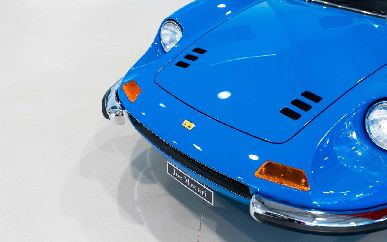 1973 Ferrari Dino 246 GTS