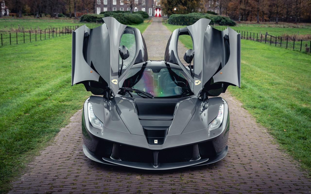 2015 Ferrari LaFerrari