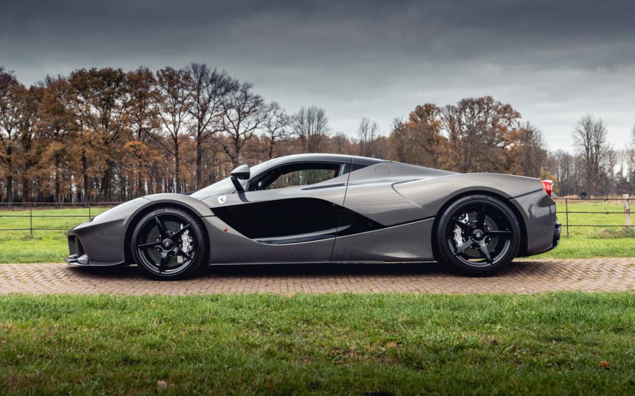 2015 Ferrari LaFerrari