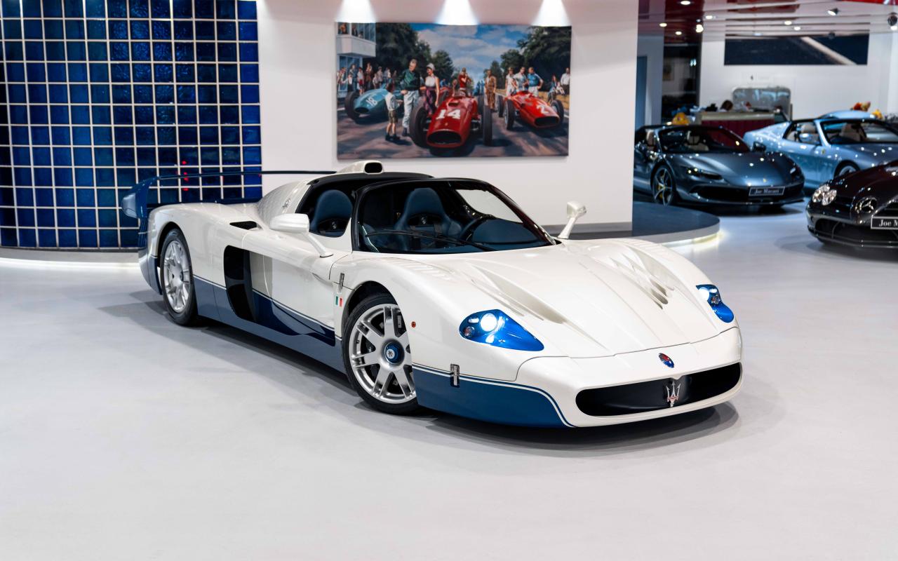 2005 Maserati MC12