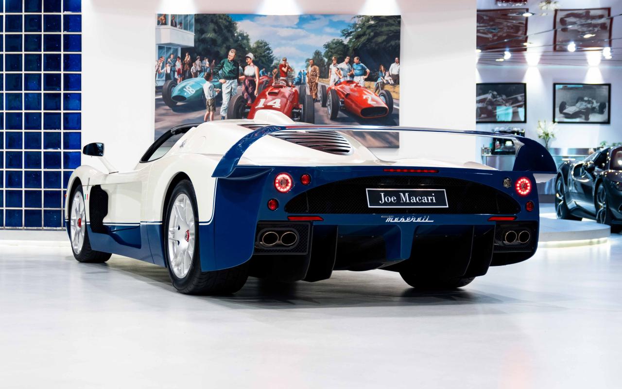 2005 Maserati MC12