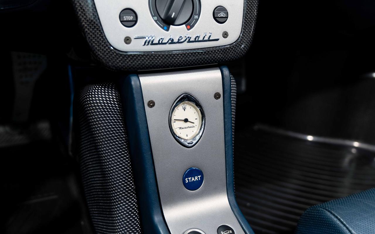 2005 Maserati MC12