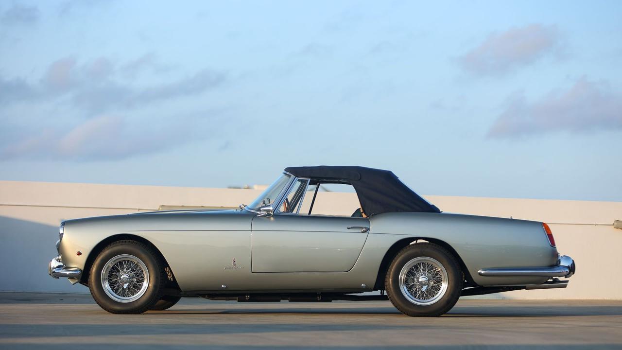 1961 Ferrari 250 GT Pininfarina Cabriolet Series II