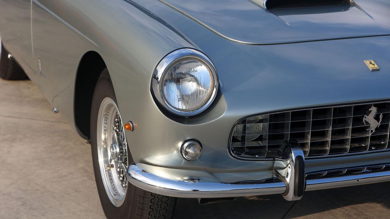 1961 Ferrari 250 GT Pininfarina Cabriolet Series II