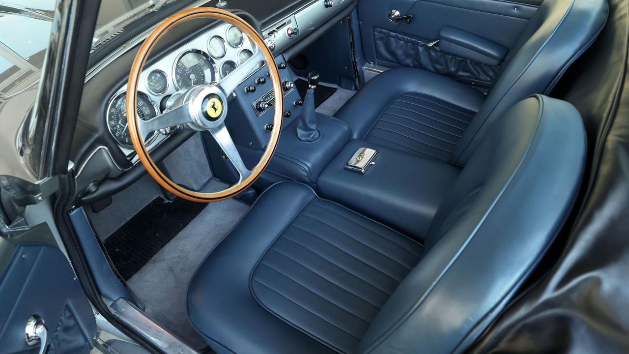 1961 Ferrari 250 GT Pininfarina Cabriolet Series II