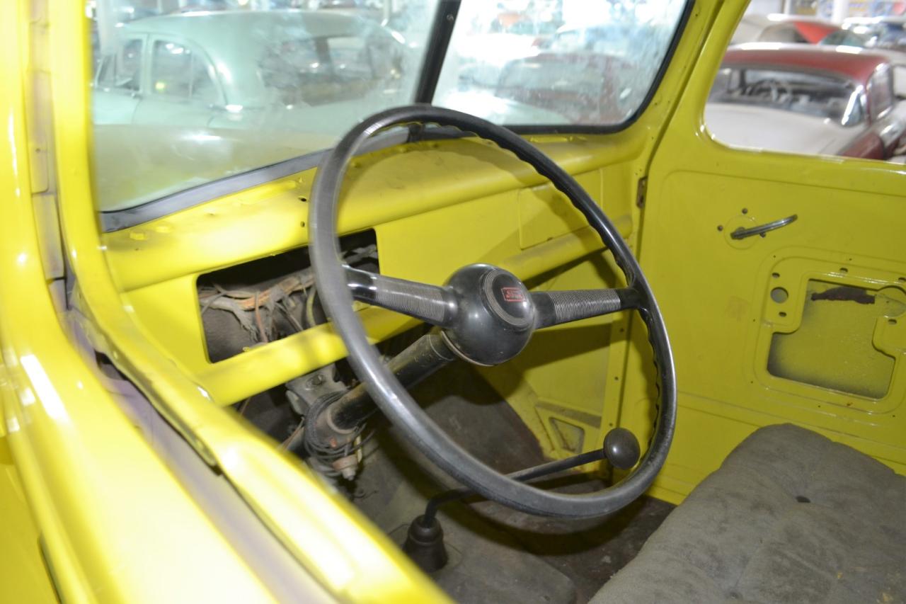 1947 Pick-up trucks Ford Panel truck