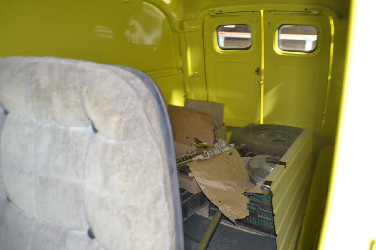 1947 Pick-up trucks Ford Panel truck