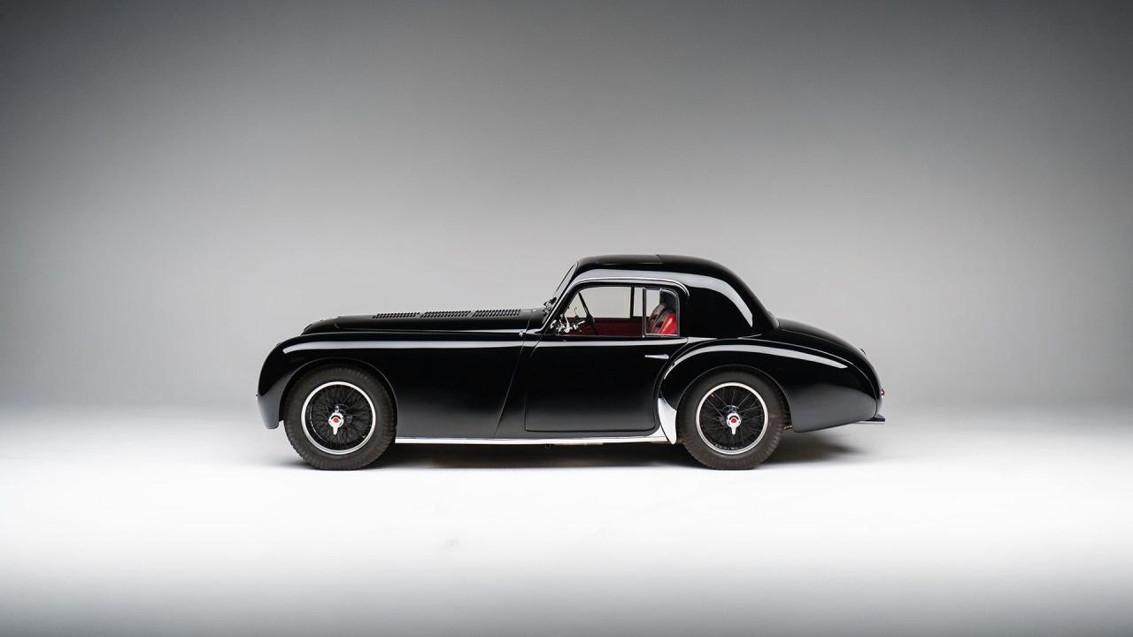 1949 Talbot T26 Grand Sport Coupe by Dubos Fr&egrave;res