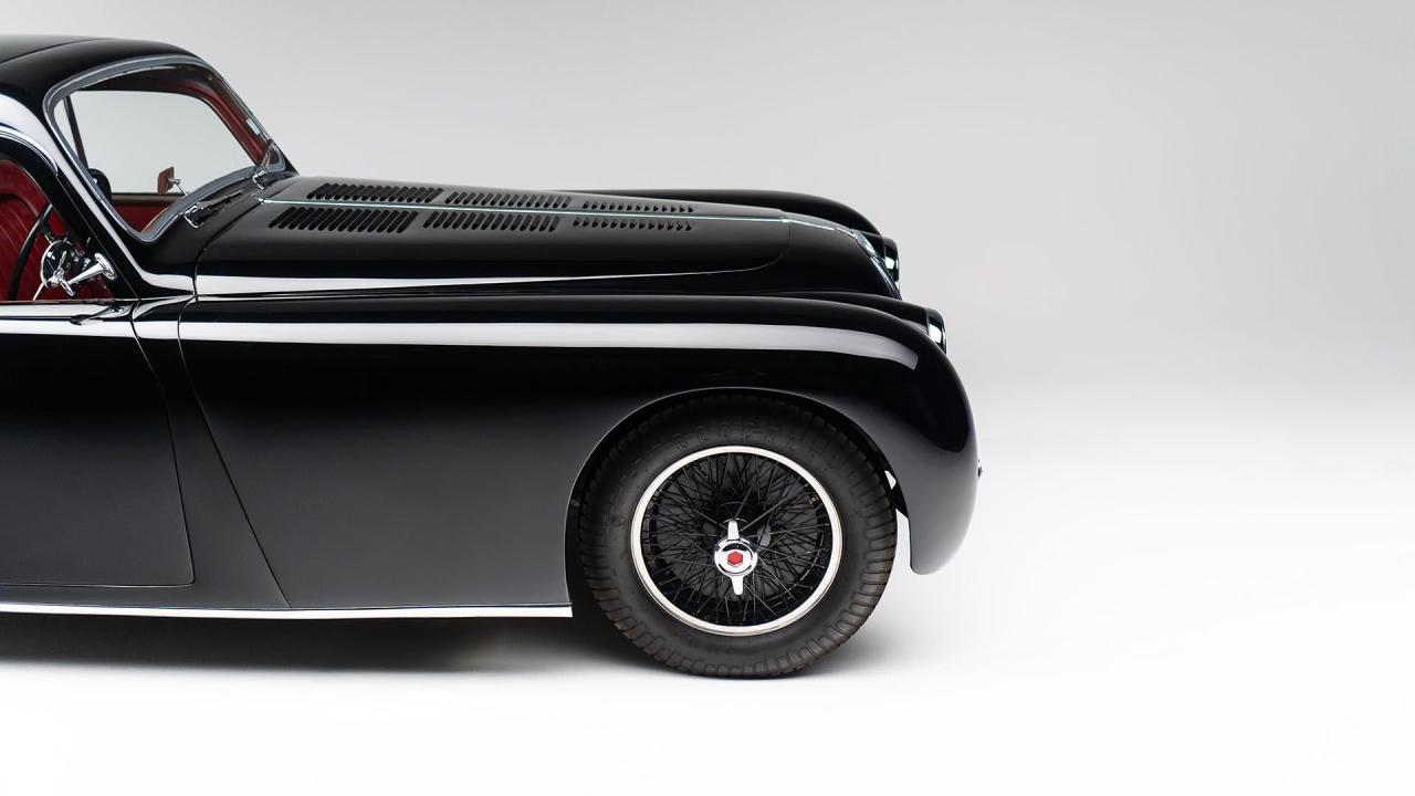 1949 Talbot T26 Grand Sport Coupe by Dubos Fr&egrave;res