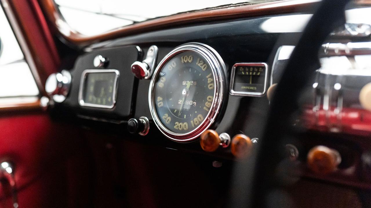 1949 Talbot T26 Grand Sport Coupe by Dubos Fr&egrave;res