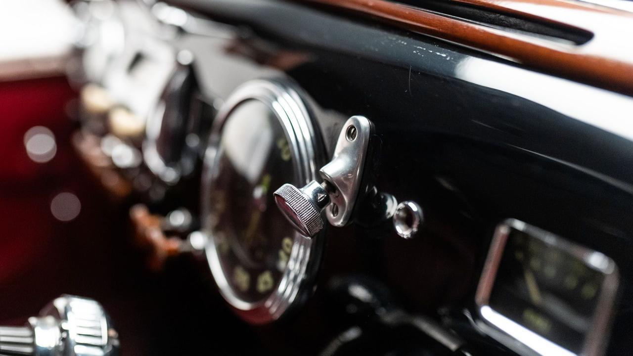 1949 Talbot T26 Grand Sport Coupe by Dubos Fr&egrave;res