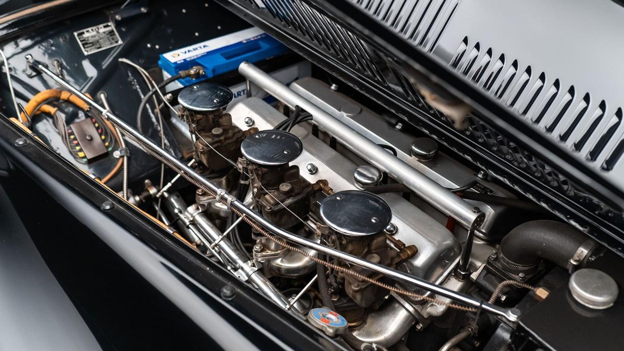 1949 Talbot T26 Grand Sport Coupe by Dubos Fr&egrave;res