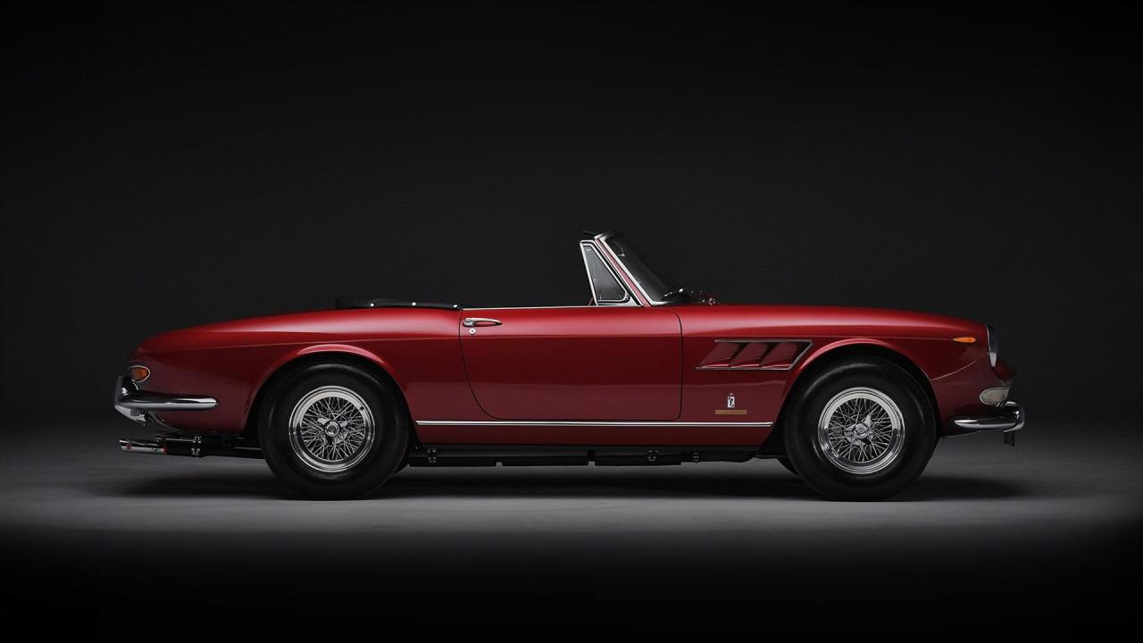 1965 Ferrari 275 GTS