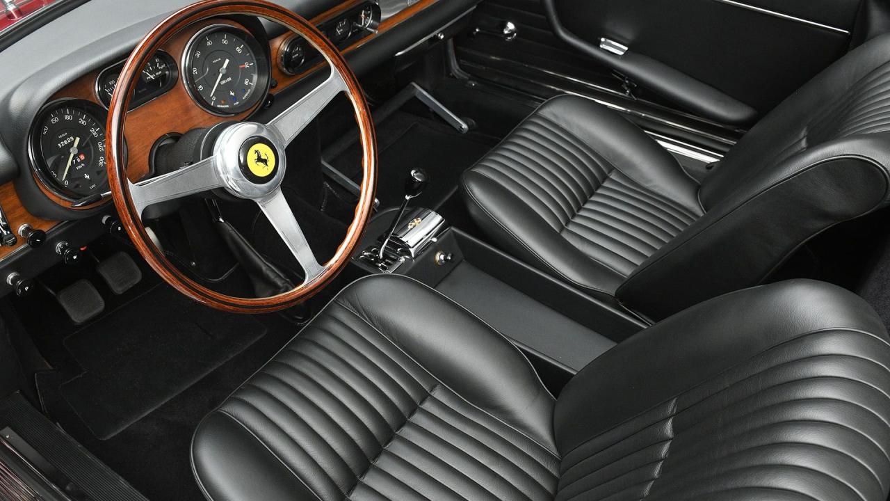 1965 Ferrari 275 GTS