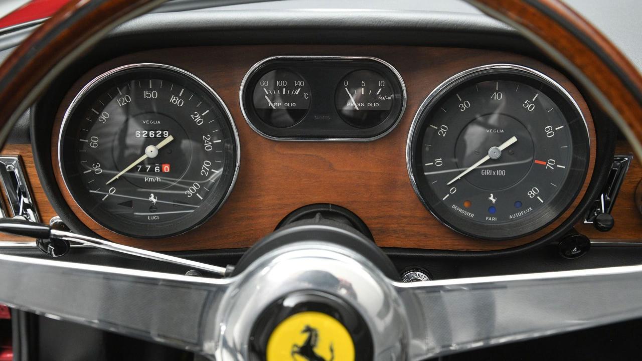 1965 Ferrari 275 GTS