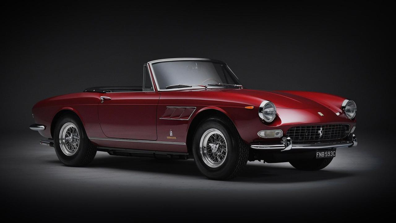 1965 Ferrari 275 GTS