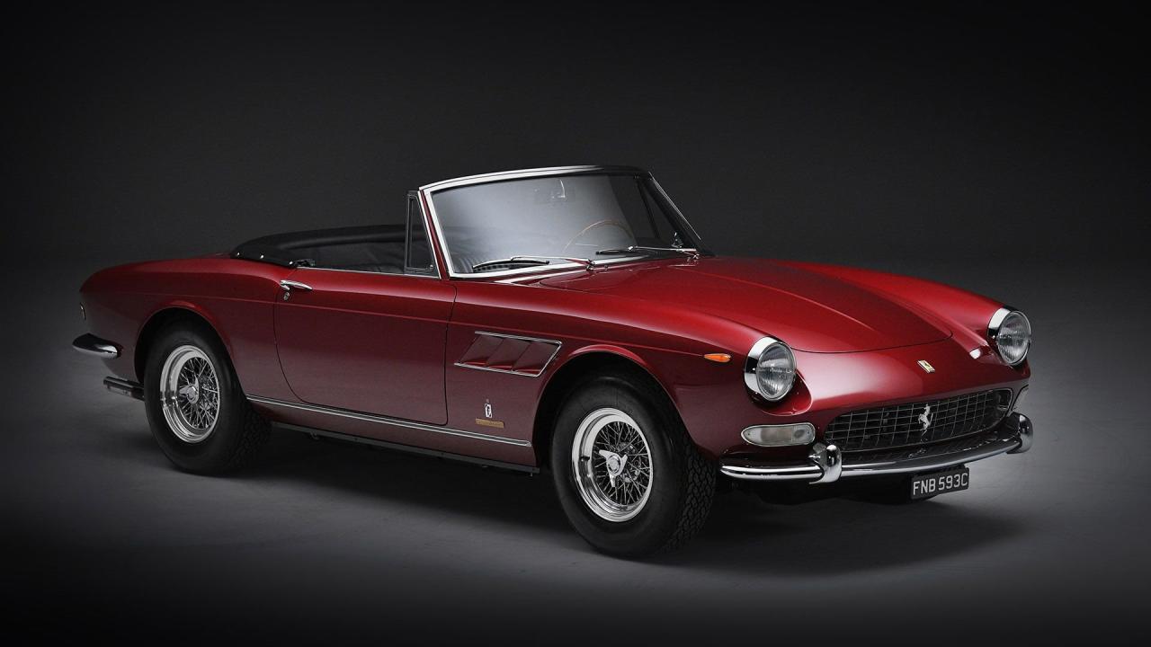 1965 Ferrari 275 GTS