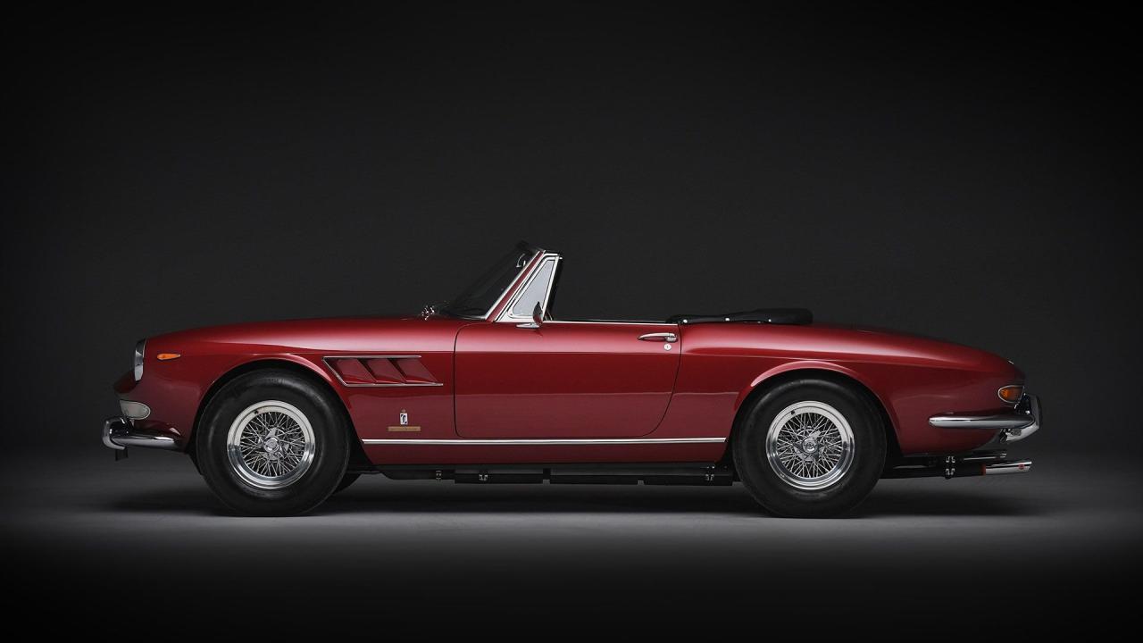 1965 Ferrari 275 GTS