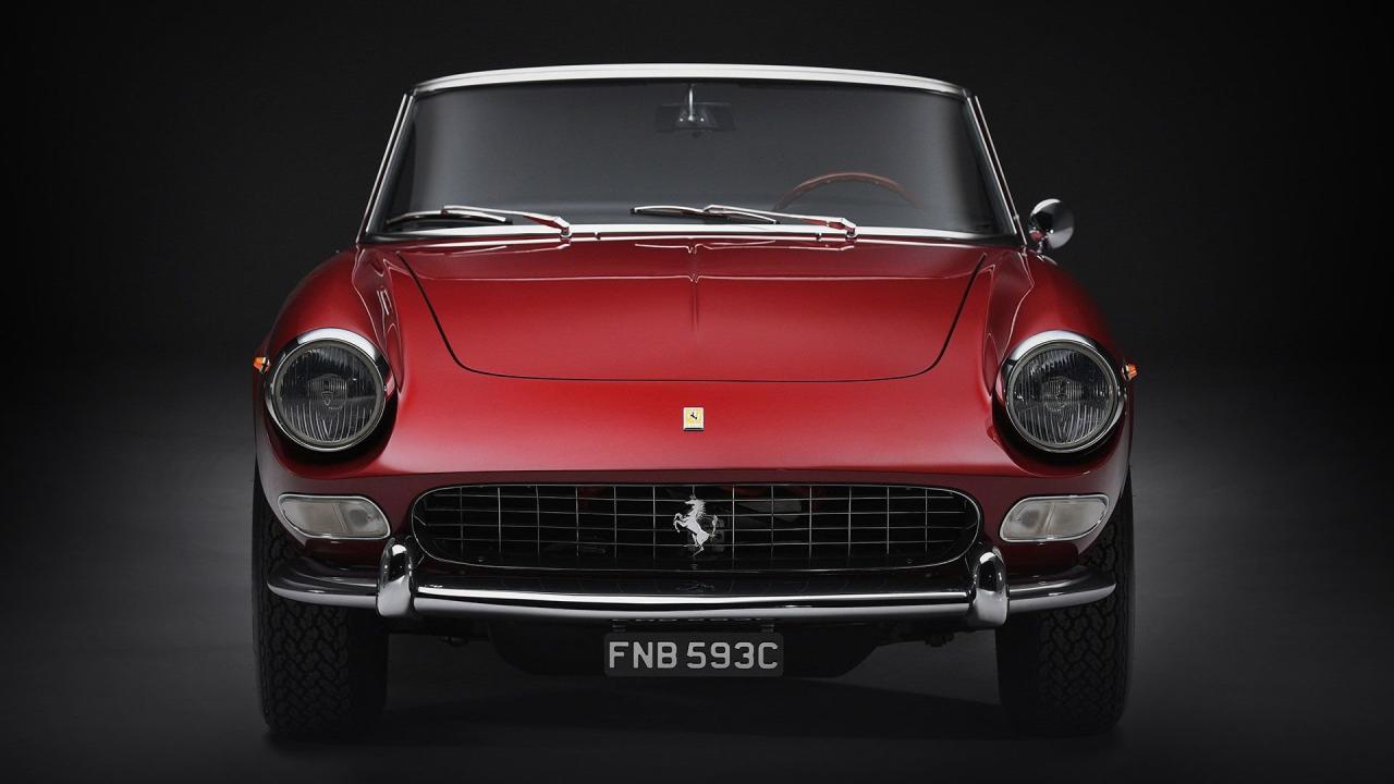 1965 Ferrari 275 GTS