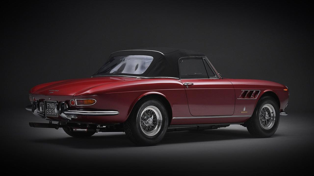 1965 Ferrari 275 GTS