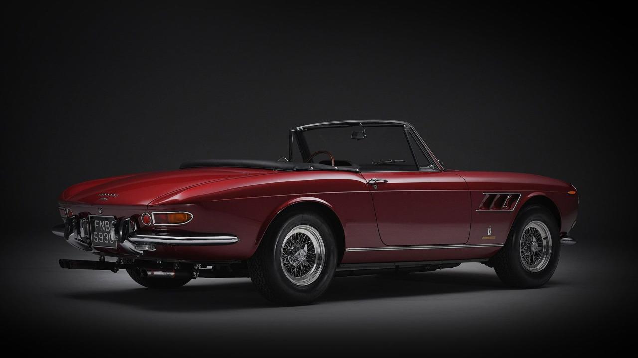 1965 Ferrari 275 GTS