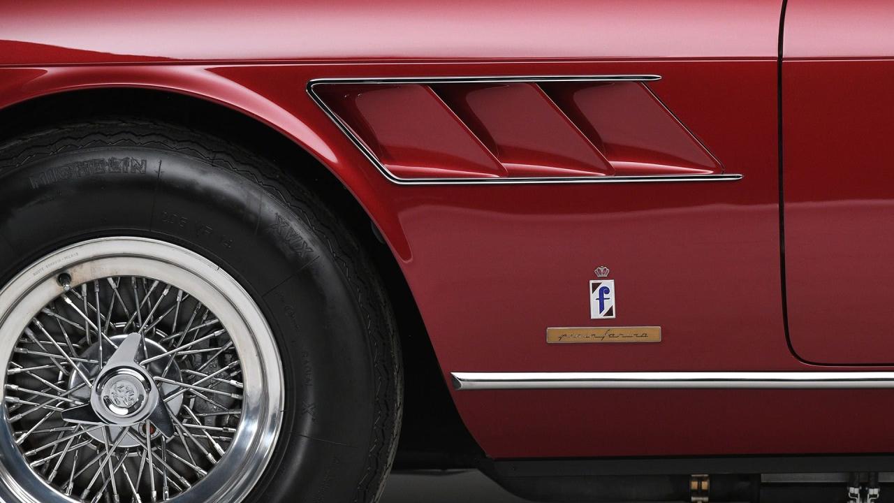 1965 Ferrari 275 GTS