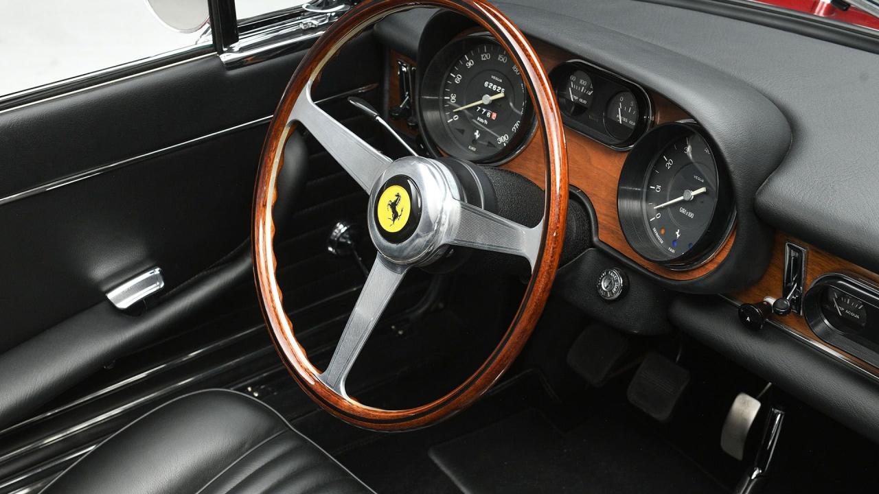 1965 Ferrari 275 GTS