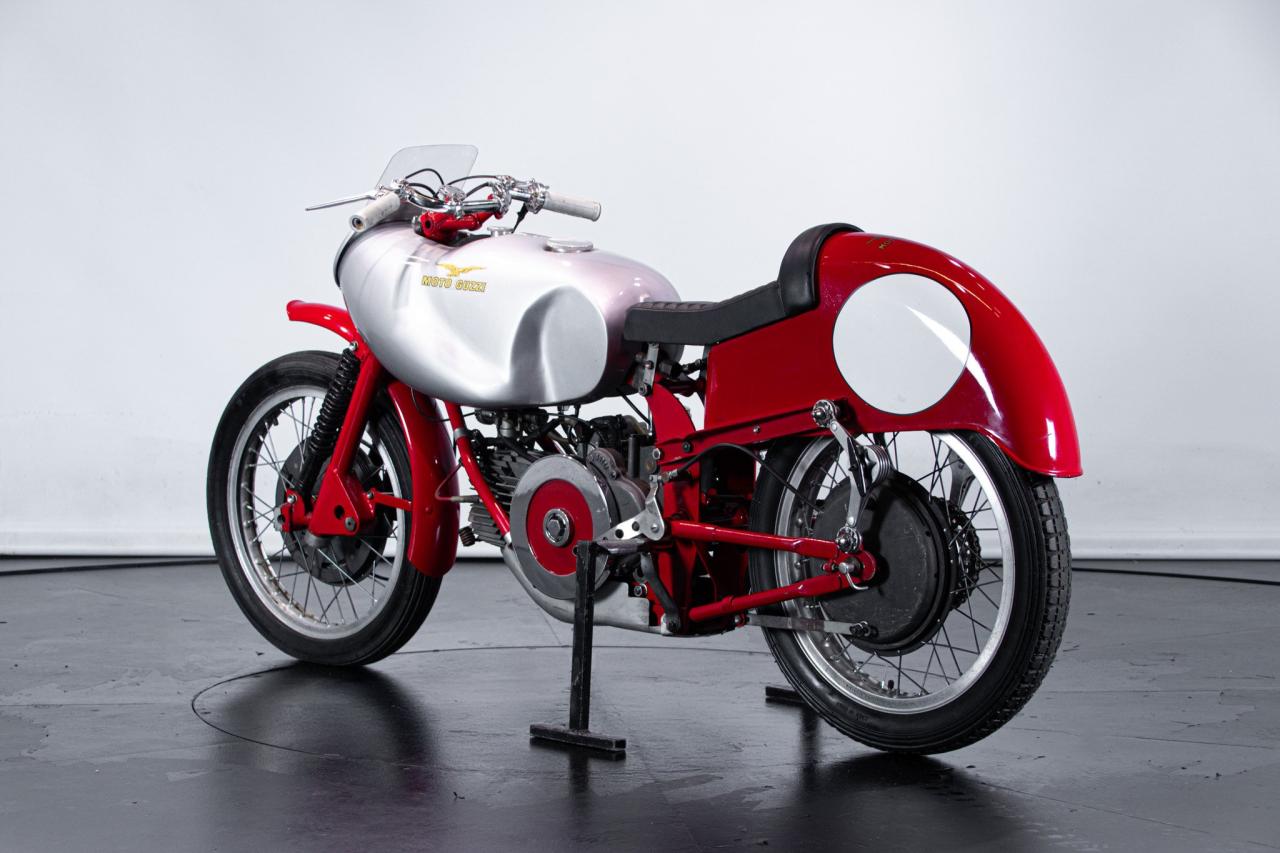 1948 Moto Guzzi GAMBALUNGA