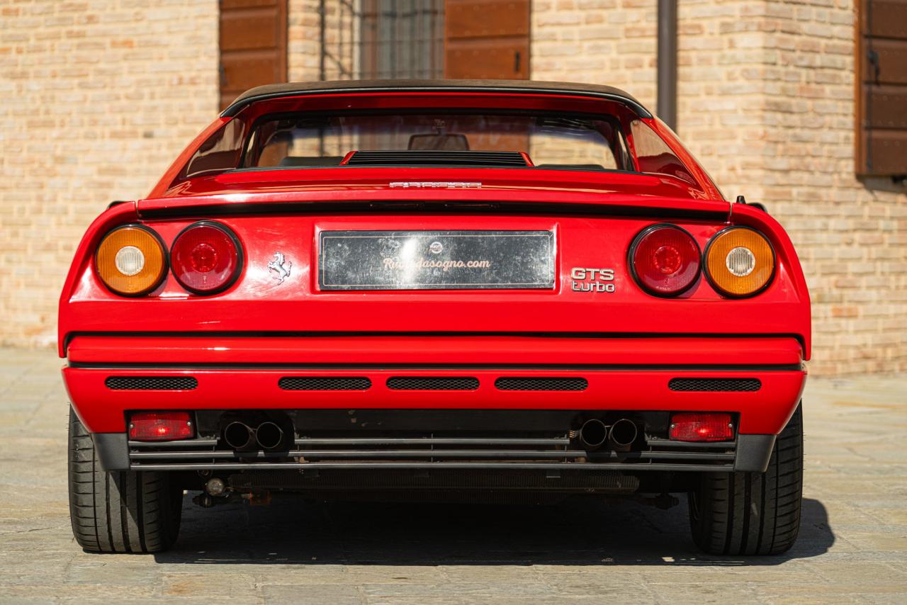 1986 Ferrari 208 GTS TURBO INTERCOOLER