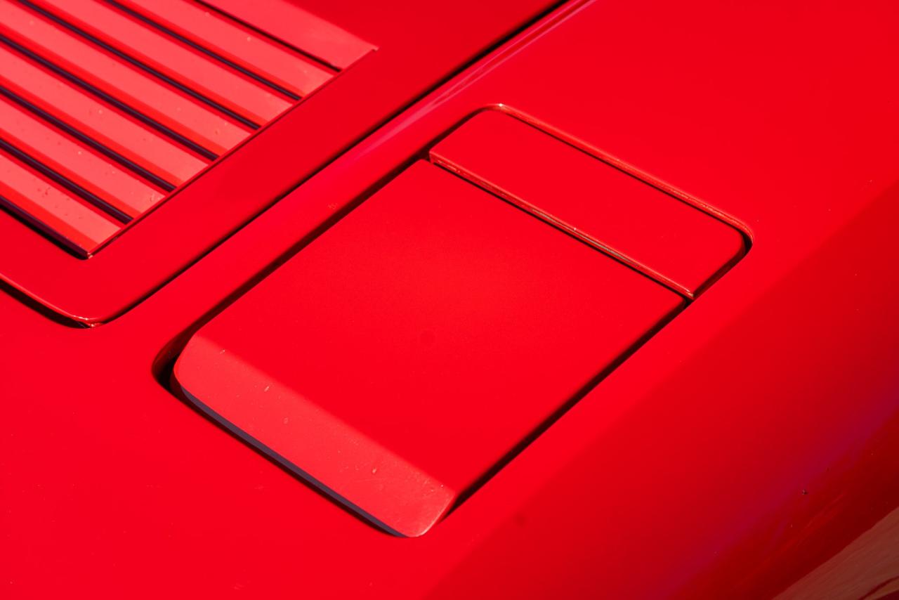 1986 Ferrari 208 GTS TURBO INTERCOOLER