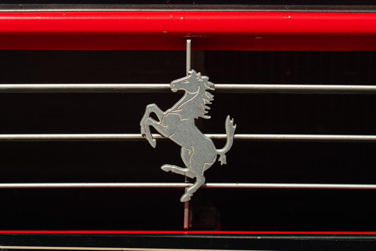 1986 Ferrari 208 GTS TURBO INTERCOOLER