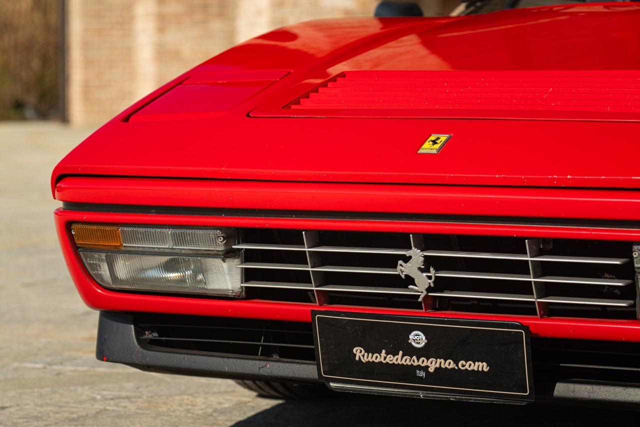 1986 Ferrari 208 GTS TURBO INTERCOOLER