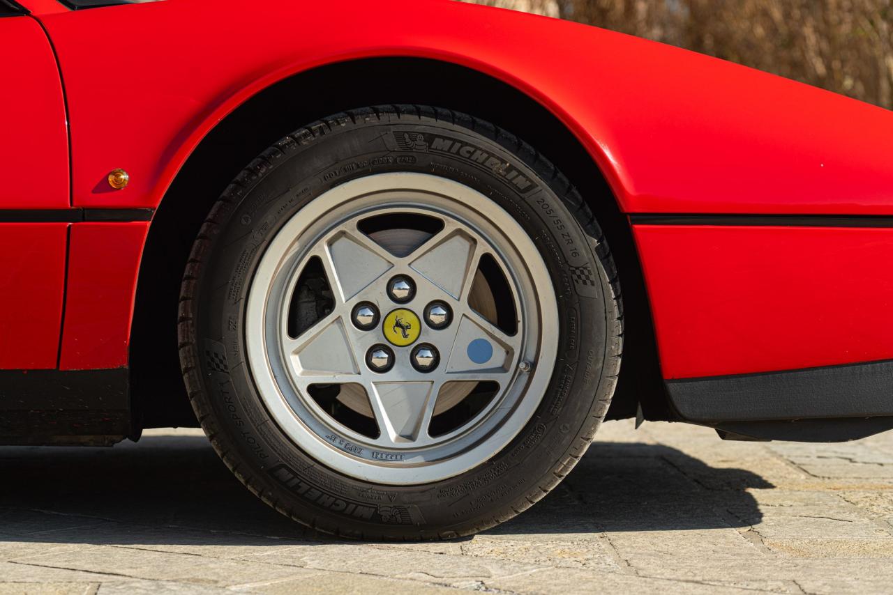 1986 Ferrari 208 GTS TURBO INTERCOOLER