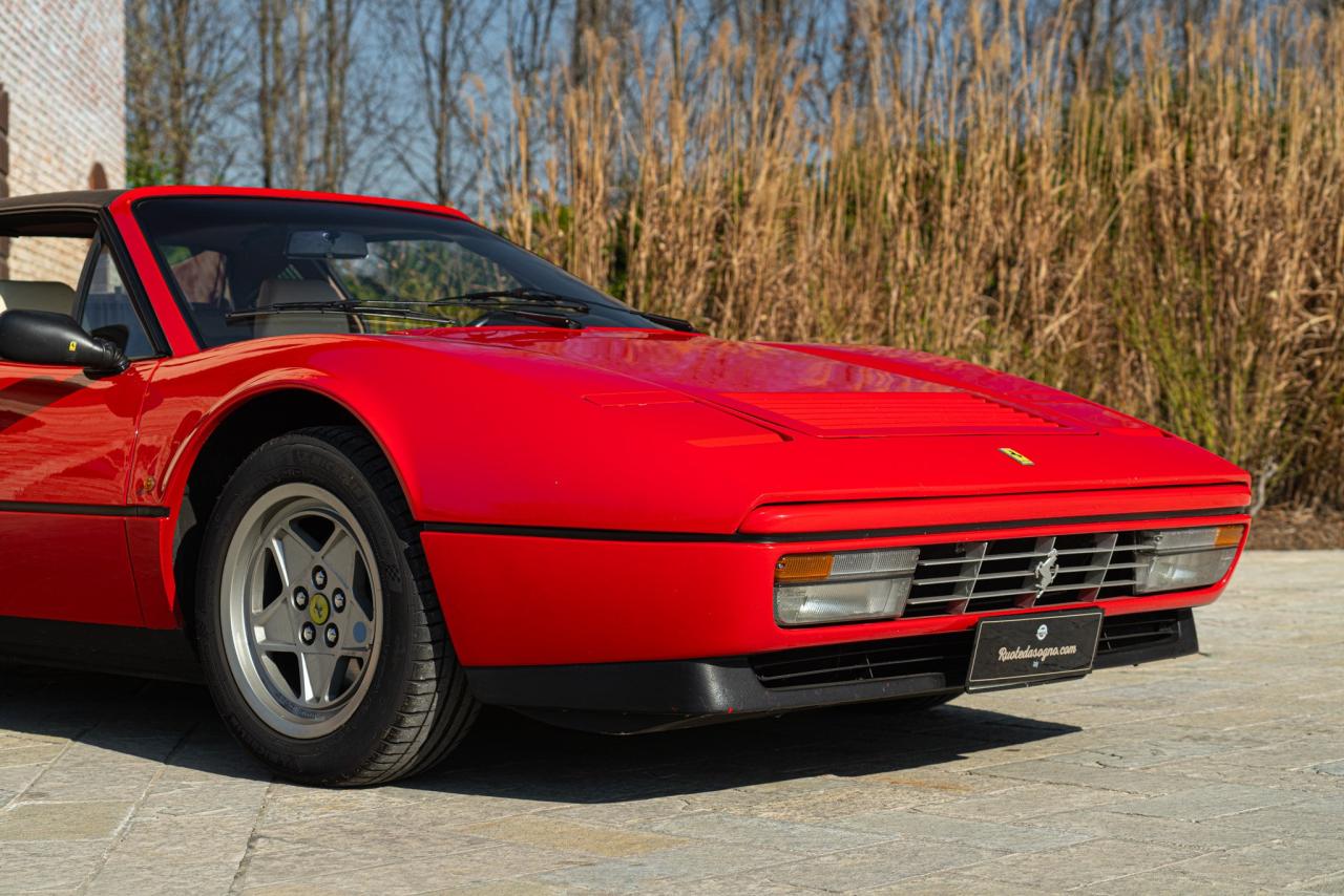 1986 Ferrari 208 GTS TURBO INTERCOOLER