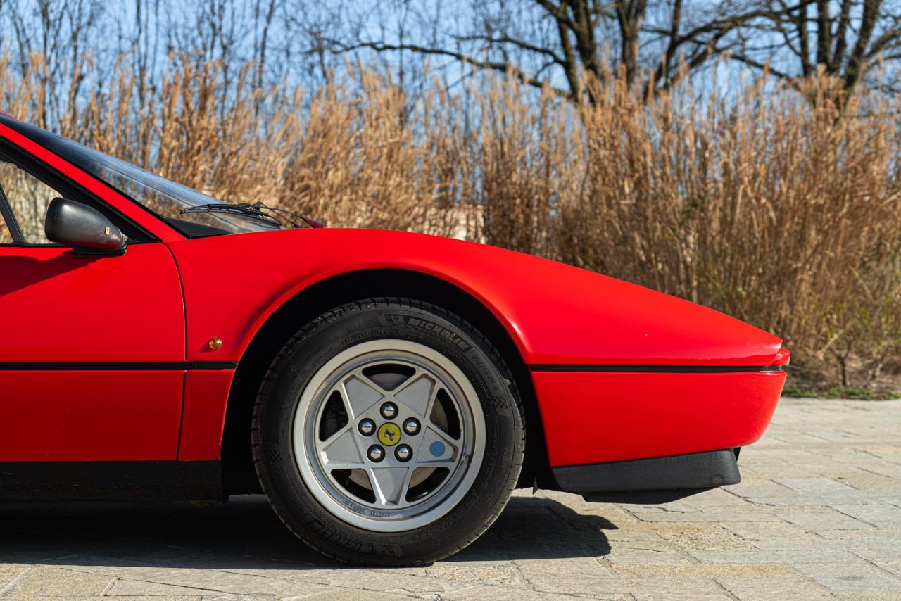 1986 Ferrari 208 GTS TURBO INTERCOOLER