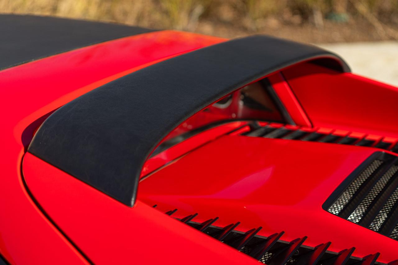 1986 Ferrari 208 GTS TURBO INTERCOOLER