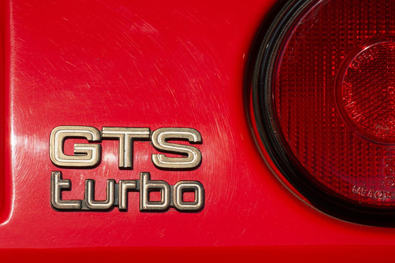 1986 Ferrari 208 GTS TURBO INTERCOOLER