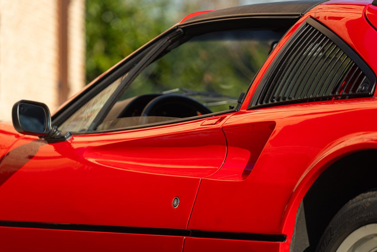 1986 Ferrari 208 GTS TURBO INTERCOOLER