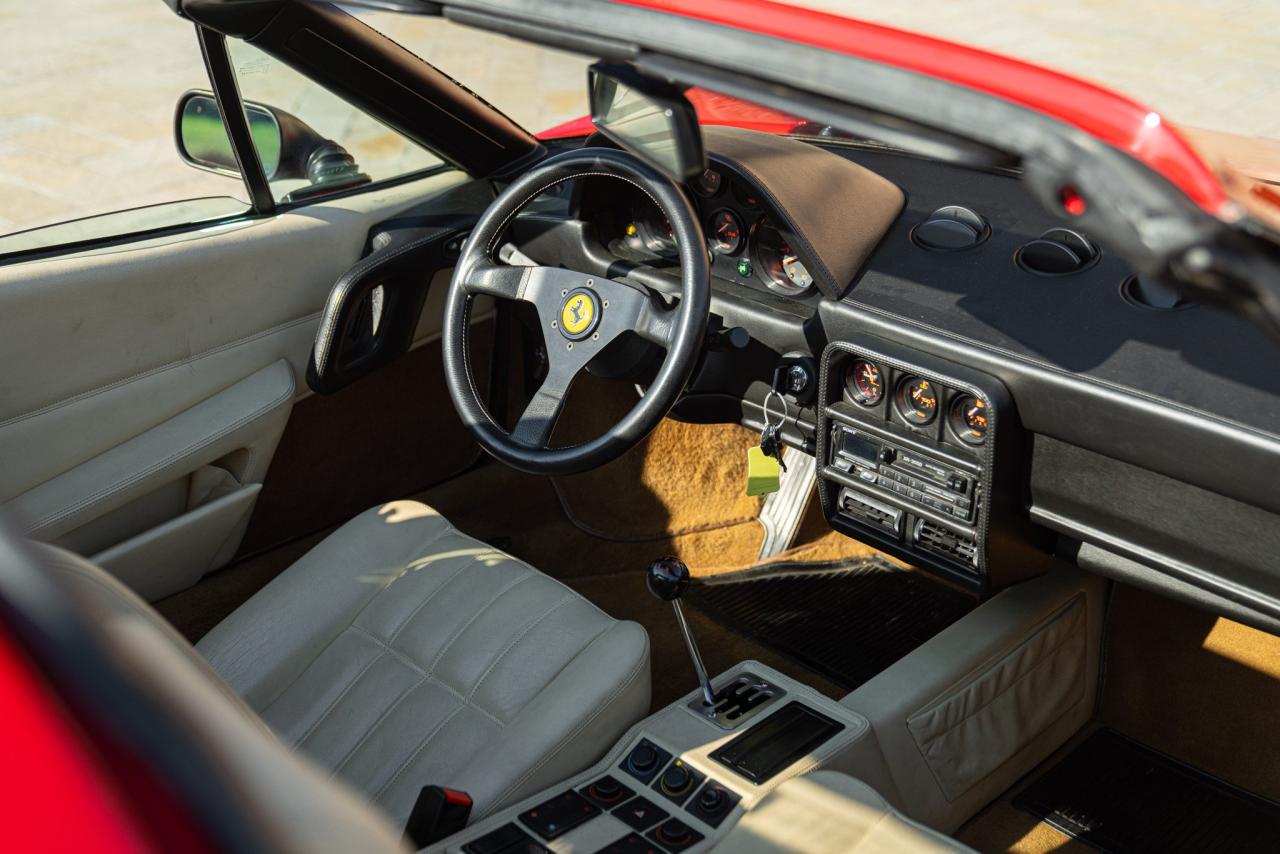 1986 Ferrari 208 GTS TURBO INTERCOOLER