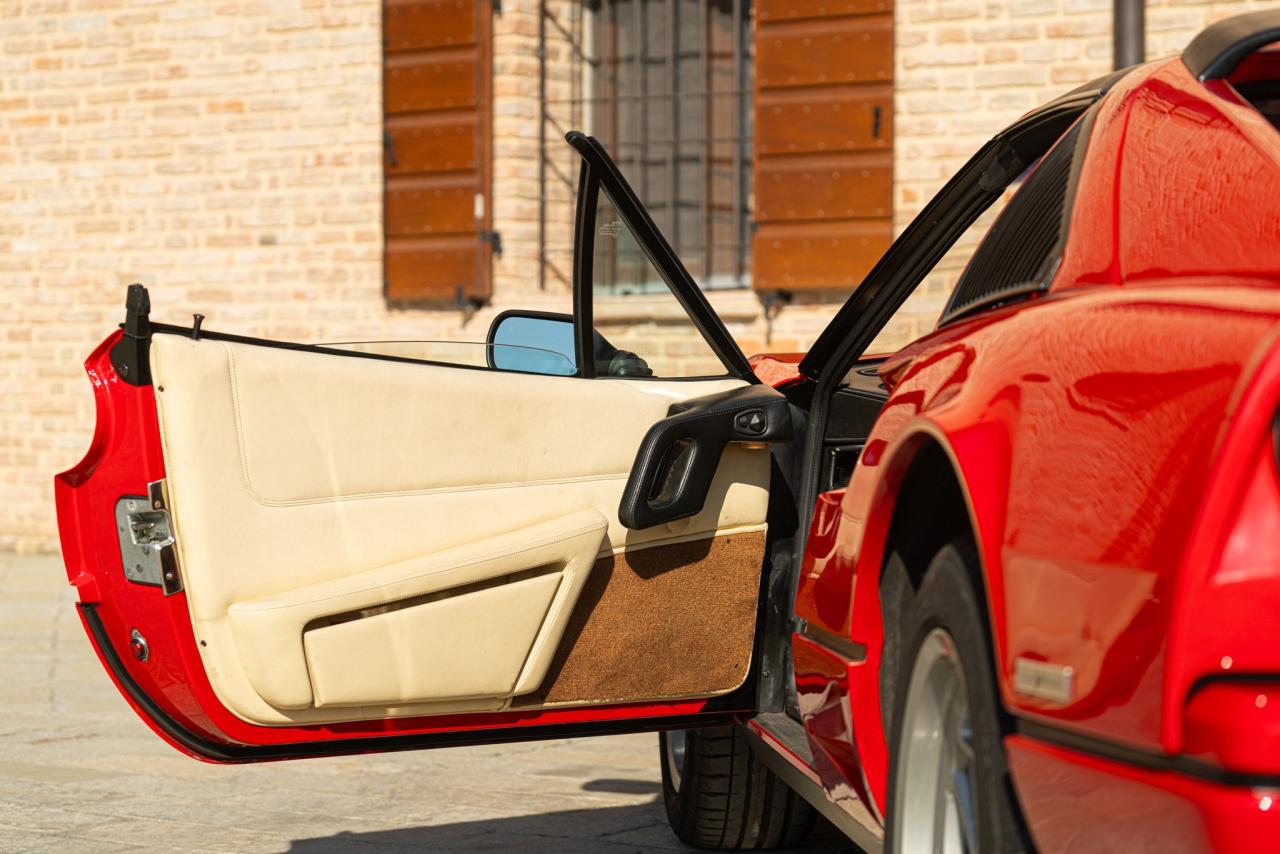 1986 Ferrari 208 GTS TURBO INTERCOOLER