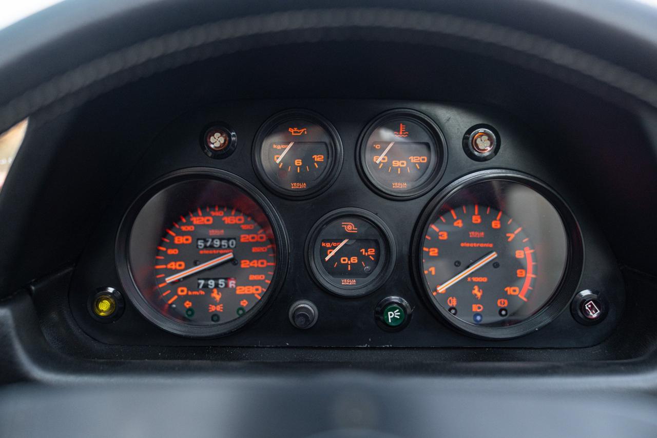 1986 Ferrari 208 GTS TURBO INTERCOOLER